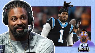 Cam Newton on the most competitive Division during his era, Andrew Whitworth on Walter Payton Award