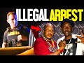 Famous Rapper Schools Lying Cops