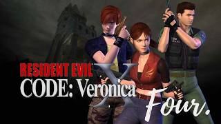 Resident Evil – Code: Veronica - The Road to Platinum #4