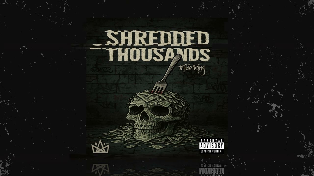 Watch Shredded Thousands on YouTube Watch Shredded Thousands on YouTube