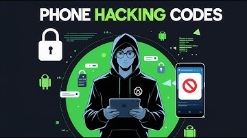 10 Hacking Codes Hackers Use to Break Into Android Phones