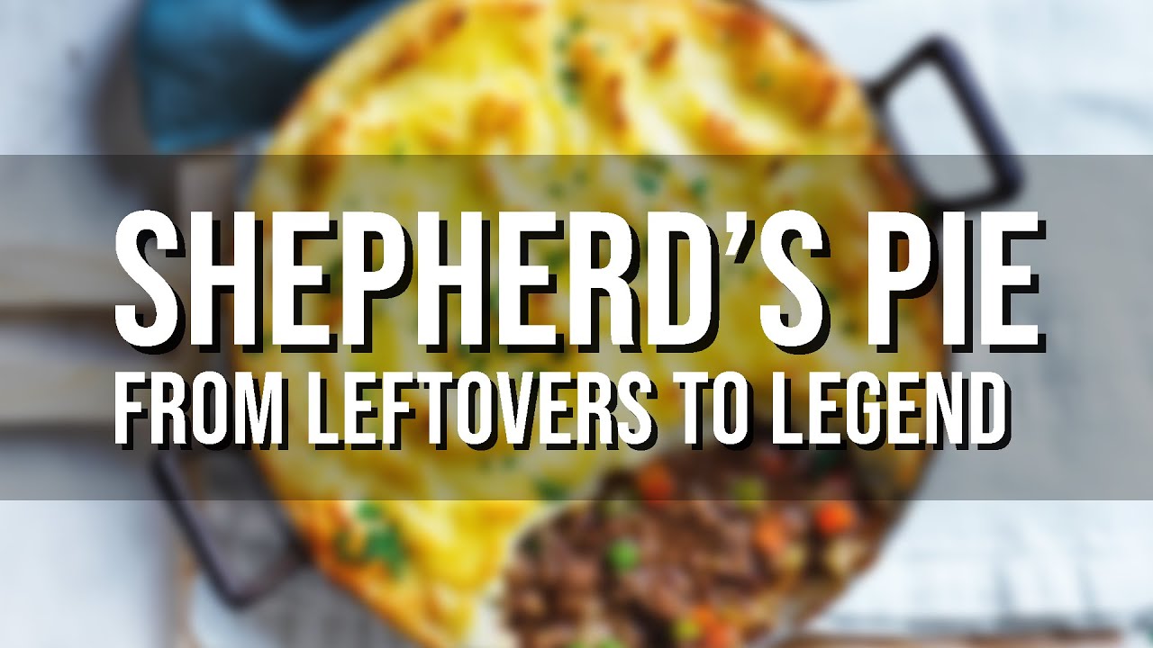 Пастуший пирог: от остатков к легенде
