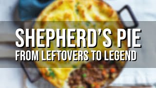 Shepherd's Pie: From Leftovers to Legend Shepherd S Pie Origins