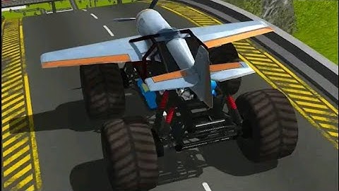 Crazy Plane Landing - Flight Driving Simulator Game 3D - Android Gameplay HD