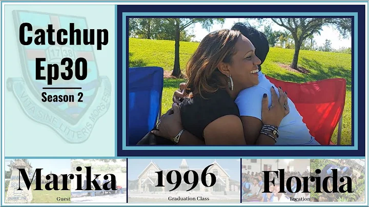 Catchup S2 Ep30: Marika Campbell