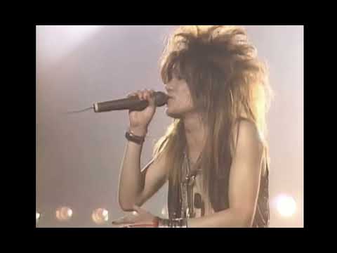 ZIGGY - GLORIA (Live at 日本武道館)