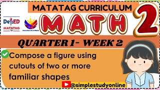 MATHEMATICS|GRADE 2 |QUARTER 1 |WEEK 1-4| MATATAG