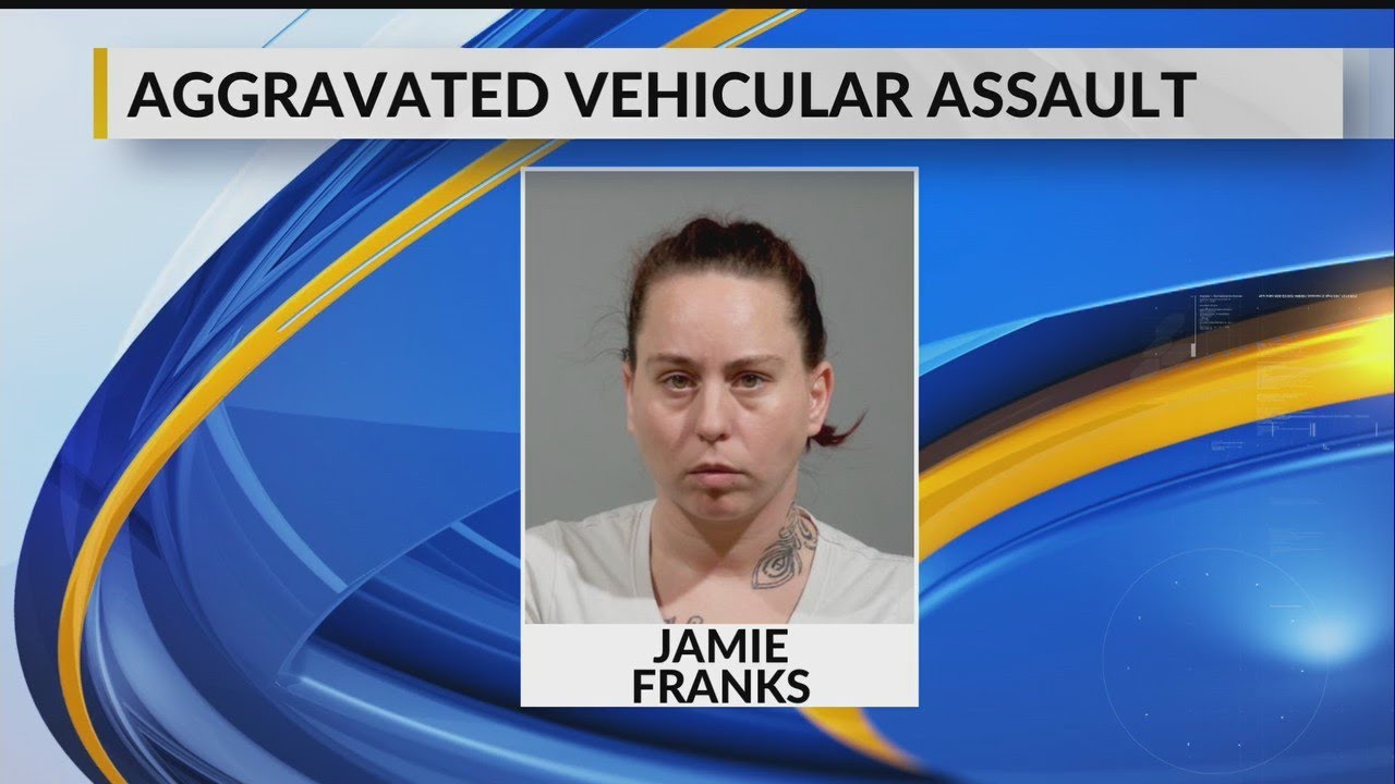 Woman pleads not guilty to vehicular assault, OVI - YouTube