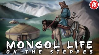 How the Mongols Lived in the Steppe screenshot 4