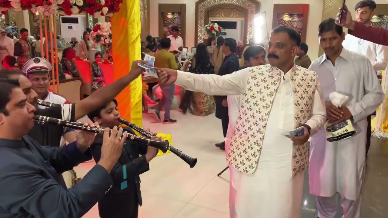 Faryad Band Lahore performance in gujrawala City 03006191266