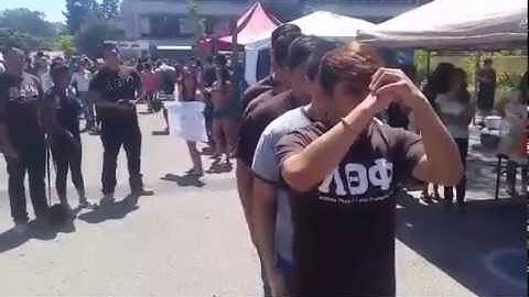 Lambda Theta Phi - Alpha Omega Chapter