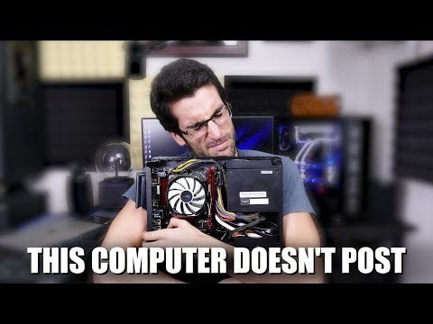 Broken PCs are "FUN"... | PC Troubleshooting Guide