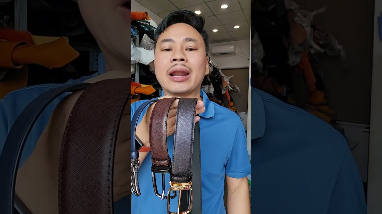 Thắt lưng nam cao cấp ZL: 0963515051 