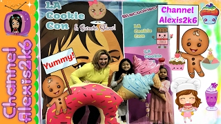 LA Cookie Con 2017 | Meeting MyCupCakeAddiction & Duff Goldman | #lacookiecon (Ep. 69) Details