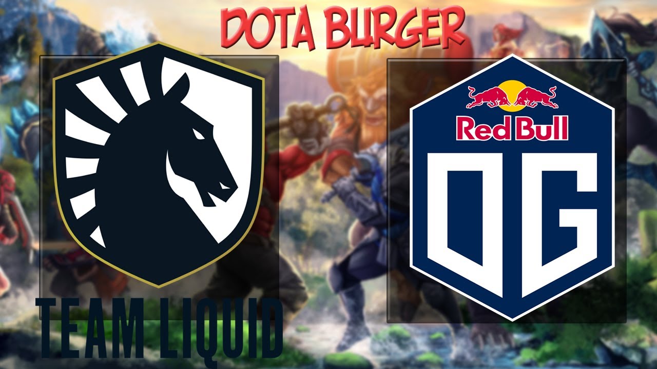 🔴[RU] TEAM LIQUID-OG  / DPC WEU 2021/22 Tour 1: Division I / ЛИКВИД-ОГ