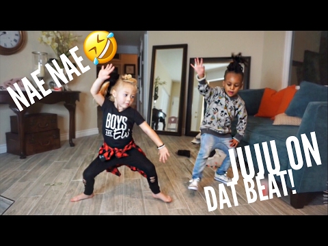 THESE 4 YEAR OLD DANCERS WILL LEAVE YOU SPEECHLESS!!