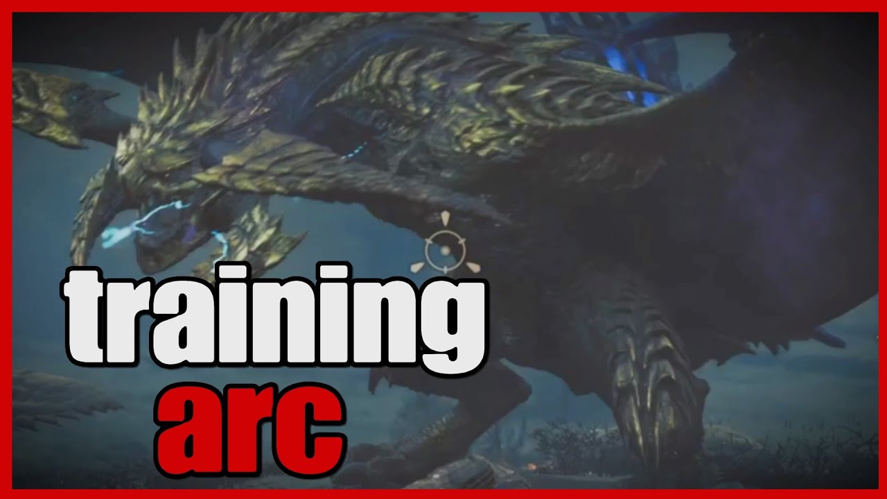 Rey dau hunting excerise 