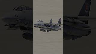 Maverick Guncam footage! #dcsworld