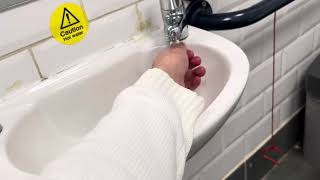 ATC Cub hand dryer: Boojum, Tallaght ♿️🚼
