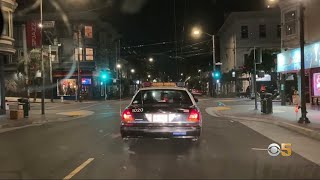 San Francisco Merchants Lament Recent Spike in Burglaries