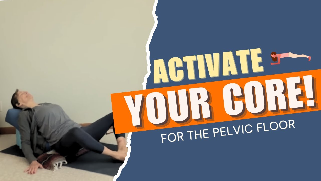 5 Minute Transverse Ab Tutorial for the Pelvic Floor