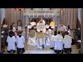 IBP - Missa Pontifical Solene no Rito Tridentino em Aparecida