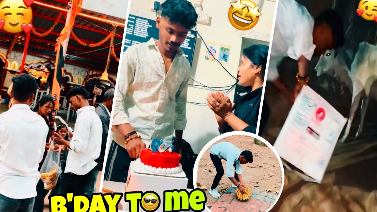 B'day To meeee 😎, 💥🔥😎