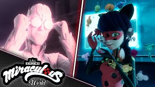 MIRACULOUS WORLD | ⭐ POUVOIRS - BEST OF 🔝 | Londres - Paris