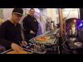 Qbert & Z-Trip Scratch Session At Designer Con 2016