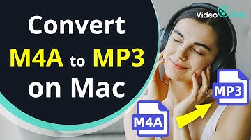 How to Convert M4A to MP3 without iTunes | BEGINNER