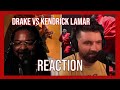 Drake vs Kendrick Lamar (REACTION)