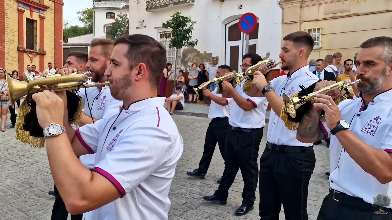BCT Cautivo (Málaga) - Evangelio