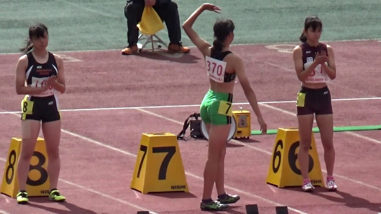 女子100m 準決勝2組 第35回北海道高校新人陸上 Youtube 女子100m 準決勝2組 第35回北海道高校新人陸上 Youtube