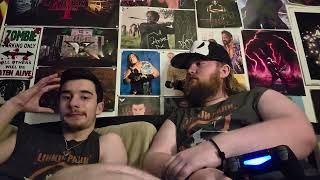 Celtic Viking & Skull React To Awaken By Breaking Benjamin (Official Visualizer)