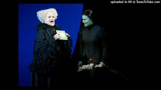 Dr Dillamond's Funeral SOUNDBOARD (Wicked Deleted Scene)