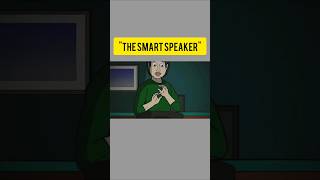 The Smart Speaker"Short Suspense Horror Story: #horrorstory #mystery #scarystories