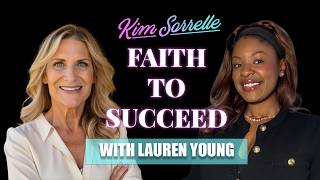 Pre-Med to Entrepreneur: Lauren Young on Choosing Your Path & the Faith That Found Her