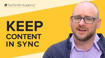 5 Ways to Quickly Keep Your Video In Sync