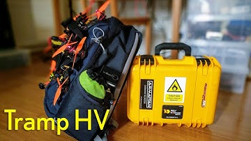 July FPV part 1 - ImmersionRC Tramp