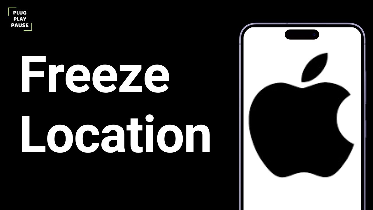 How To Freeze Location On iPhone ?