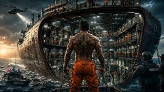 Ek Mastermind Qaidi Joh 14 Jailon se Bhaag Chuka hai ( ESCAPE PLAN Movie Explained in Hindi/Urdu)