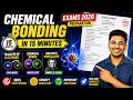 Chemical Bonding 15 Minutes | Transfer Electrons Explained | Exam 2026 Preparation | Dalton Theory