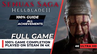 Ultimate Guide: Senua's Saga Hellblade 2 - Complete Walkthrough With All Collectibles!