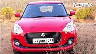 Maruti Suzuki Swift - First Look