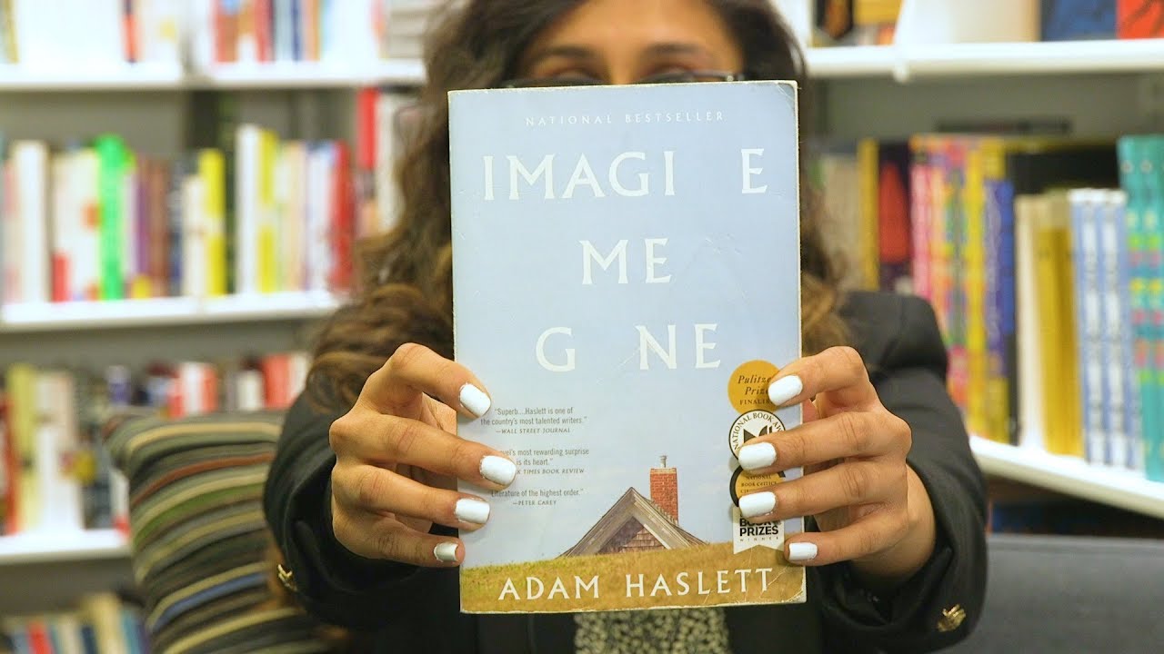 Shelf Life: Ep. 3 – Imagine Me Gone, by Adam Haslett