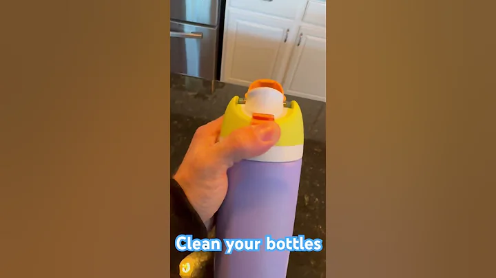 #owala #waterbottle #mold #beaware