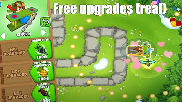 Bloons TD 6 Free Upgrades hack with Cheat Engine