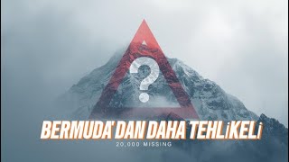 Alaska Üçgeni̇bermudadan Daha Tehli̇keli̇ Mi̇