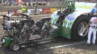 Green Streak Green Sunday Session