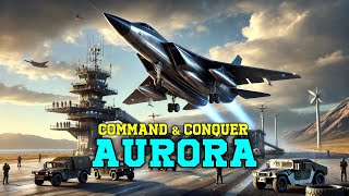 Aurora Bomber Reimagined: The Ultimate Upgrade That Redefines Power in C&C Generals Zero Hour!